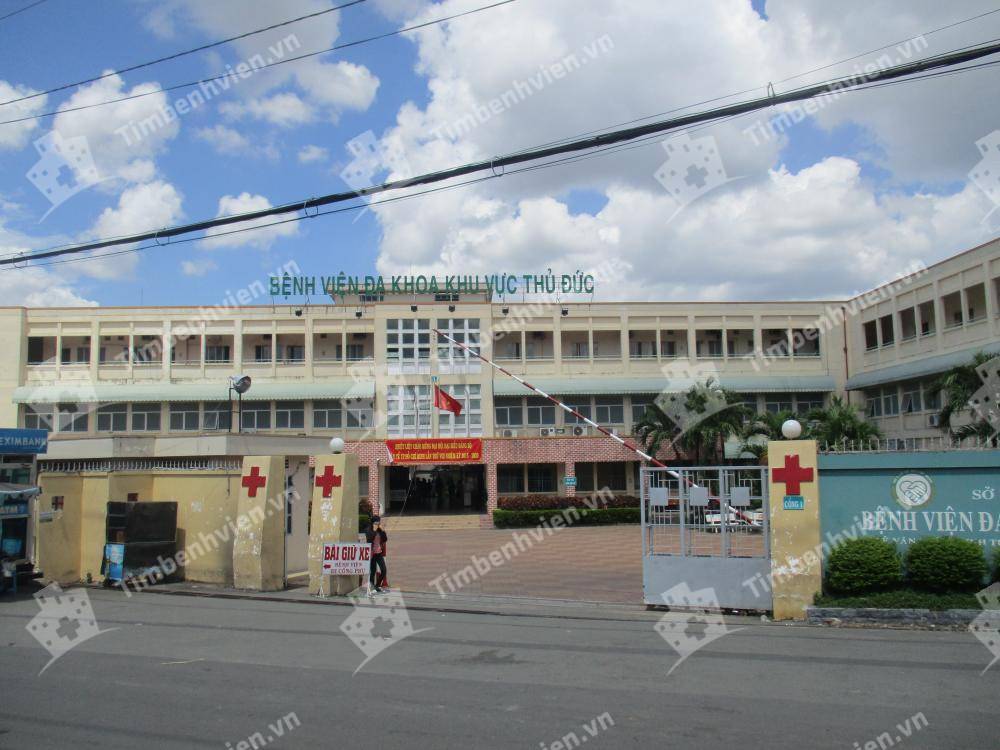 Bệnh viện đa khoa khu vực Quận Thủ Đức