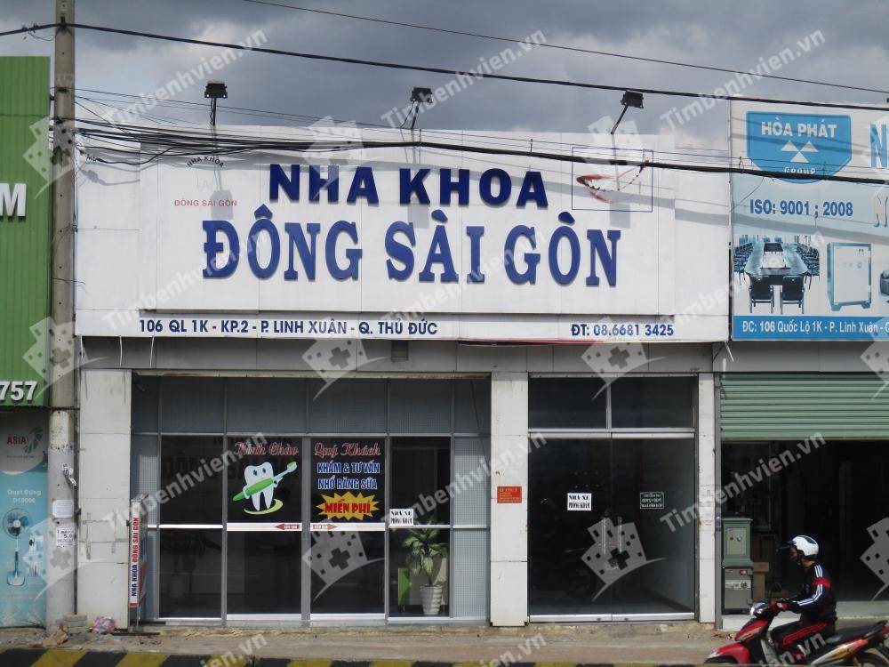 Nha Khoa Đông Sài Gòn