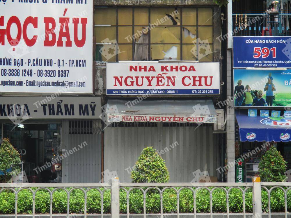 Nha khoa Nguyễn Chu