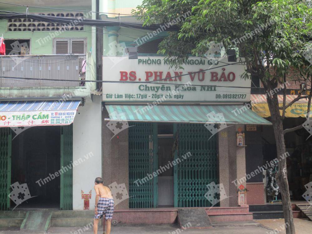 Phòng Khám BS Phan Vũ Bảo